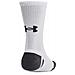 Performance Tech 3-pack Crew Socks 1379512-100, Unisex, Bianca, 36-42 - Foto miniatura 3