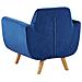 Copripoltrona Blu Bernes - Foto miniatura 5