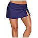 Costume Da Bagno Per Donna Pethuel Pantaloncini Da Mare Yy-0512-9 Blu - Foto miniatura 1