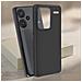 Cover Per Xiaomi Redmi Note 13 Pro Plus 5g Silicone Opaco Soft-touch, Nero - Foto miniatura 3
