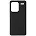 Cover Per Xiaomi Redmi Note 13 Pro Plus 5g Silicone Opaco Soft-touch, Nero - Foto miniatura 1