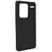 Cover Per Xiaomi Redmi Note 13 Pro Plus 5g Silicone Opaco Soft-touch, Nero - Foto miniatura 5