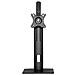 HM-SPMSD101 Supporto Da Tavolo Per Tv a Schermo Piatto 81,3 cm (32") Scrivania Nero - Foto miniatura 1