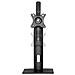 HM-SPMSD101 Supporto Da Tavolo Per Tv a Schermo Piatto 81,3 cm (32") Scrivania Nero - Foto miniatura 3
