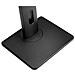 HM-SPMSD101 Supporto Da Tavolo Per Tv a Schermo Piatto 81,3 cm (32") Scrivania Nero - Foto miniatura 5