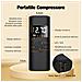 Mini Compressore Aria Portatile Auto 7800mah, 150psi Gonfiatore Bici Elettrico, Auto, Moto, Monopattino, Palloni - Foto miniatura 3
