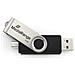 MR930-2 unità flash USB 8 GB USB Type-A / Micro-USB 2.0 Nero, Argento - Foto miniatura 2