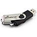 MR930-2 unità flash USB 8 GB USB Type-A / Micro-USB 2.0 Nero, Argento - Foto miniatura 3