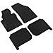 , Set Tappeti Su Misura In Eco Gomma - Compatibile Per Volkswagen Touran (05/03>08/15) - Foto miniatura 1