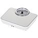 Adler Ad 8180 Bilance Pesapersone Rettangolo Bianco Bilancia Pesapersone Meccanica - Foto miniatura 1