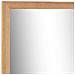 Specchio Da Bagno 60x12x62 Cm In Legno Massello Di Noce - Foto miniatura 5