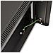 Lanberg WF03-5306-10B, Da parete, 6U, 60 kg, Lucchetti, Griglie, 11,3 kg - Foto miniatura 4