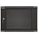 Lanberg WF03-5306-10B, Da parete, 6U, 60 kg, Lucchetti, Griglie, 11,3 kg - Foto miniatura 13