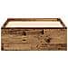 Struttura Letto Legno Vecchio 90x200 cm Legno Ingegnerizzato - Foto miniatura 6