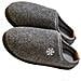 Nuove Pantofole Invernali In Cotone Per Coppie  44 - Foto miniatura 7