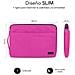 SUB-LS-0PS0003 borsa per laptop 35,6 cm (14") Custodia a tasca Rosa - Foto miniatura 2