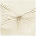 Cuscini Panca Giardino 2pz Bianco Crema 180x50x7 Tessuto Oxford - Foto miniatura 7