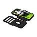 Lynge MS custodia per cellulare Custodia a libro Nero - Foto miniatura 3