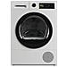 Asciugatrice 10 Kg Classe E Pompa di Calore 61 cm NDASC1047EV - Foto miniatura 1