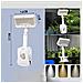 Luce Solare Da Giardino Con Clip, Sensore Di Movimento E 3 Temperature Di Colore White - Foto miniatura 1