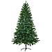 Albero di Natale con 150 LED con supporto Verde 150 cm PE - Foto miniatura 5