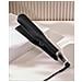 Chronos Max Piastra per Capelli Professionale Lamelle Larghe 43 mm Nero - Foto miniatura 3