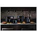 HAF2700DCD Doppia 11 L Indipendente 2700 W Friggitrice ad aria calda Nero - Foto miniatura 2