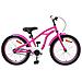Bicicletta per Bambini 22 Pollici 7-12 Rosa scuro - Foto miniatura 1