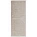 Tappeti per area GALATI Beige 200 x 80 cm Poliestere - Foto miniatura 1