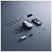 AT2-1B drone fotocamera 4 rotori Quadrirotore 48 MP 8000 x 6000 Pixel 2230 mAh Grigio - Foto miniatura 2