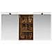 Set di Armadi da Bagno con lo scaffale 3 pcs 140 x 14,5 x 70 cm - Foto miniatura 6