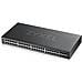 GS1920-48V2 Gestito Gigabit Ethernet (10/100/1000) Nero - Foto miniatura 3