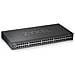 GS1920-48V2 Gestito Gigabit Ethernet (10/100/1000) Nero - Foto miniatura 1