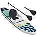 SUP Board con Seggiolino 2-in-1 APEX 335 x 76 x 15 cm Blu per - Foto miniatura 4