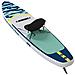 SUP Board con Seggiolino 2-in-1 APEX 335 x 76 x 15 cm Blu per - Foto miniatura 6