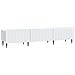 Mobile TV Bianco 147 x 34,5 x 32 cm Legno ingegnerizzato - Foto miniatura 1