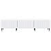 Mobile TV Bianco 147 x 34,5 x 32 cm Legno ingegnerizzato - Foto miniatura 6