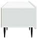 Mobile TV Bianco 147 x 34,5 x 32 cm Legno ingegnerizzato - Foto miniatura 7