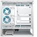 CGR-2DA4W-V Midi Tower Bianco - Foto miniatura 5