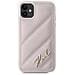 Custodia Con Scritta Iphone 11 / Xr"" - Rosa - Foto miniatura 1