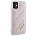 Custodia Con Scritta Iphone 11 / Xr"" - Rosa - Foto miniatura 3