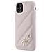 Custodia Con Scritta Iphone 11 / Xr"" - Rosa - Foto miniatura 6