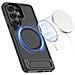 Magrack Magsafe Case Per Samsung Galaxy S26 Ultra, Nero Opaco — Tech-protect - Foto miniatura 2