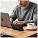 Magrack Magsafe Case Per Samsung Galaxy S26 Ultra, Nero Opaco — Tech-protect - Foto miniatura 5