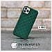 Custodia Per Iphone 11 Pro Max, Tpu, Verde - Foto miniatura 1