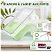 Contenitori alimentari MB-04-8PCS. 16 pezzi. 8 contenitori. 11 L - Foto miniatura 4