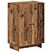 Mobile per scarpe EDE 59,5 x 39,5 x 90 cm Legno ingegnerizzato - Foto miniatura 1