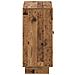 Mobile per scarpe EDE 59,5 x 39,5 x 90 cm Legno ingegnerizzato - Foto miniatura 5