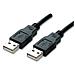 ICOC U-AA-18-U2 - Cavo USB 2.0 A maschio / A maschio 1,8 m - Foto miniatura 1