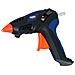 Pistola Incollatrice A Luce Led 16W 230V - Completa Di Accessori - Foto miniatura 7